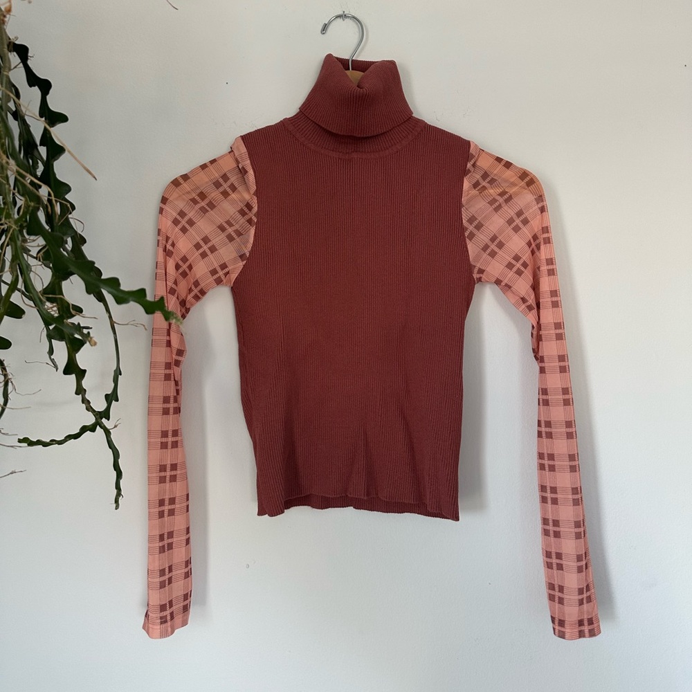 Zara turtleneck